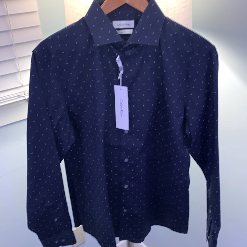 New!! Calvin Klein dress shirt Brand new